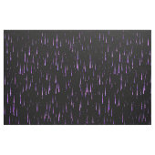 流星雨-紫色 ファブリック (ファットクウォーター)