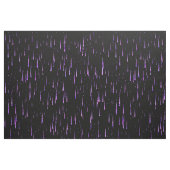 流星雨-紫色 ファブリック (ファットクウォーター)