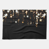 流星 キッチンタオル (横)