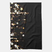 流星 キッチンタオル (縦)