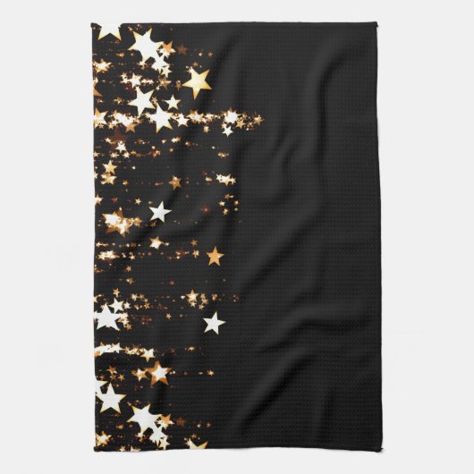 流星 キッチンタオル (縦)