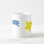 流星 コーヒーマグカップ (中央)