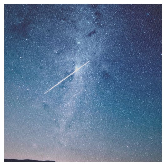 流星 ファブリック (見本)