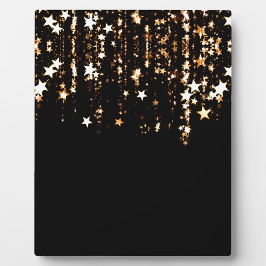 流星 フォトプラーク (正面)