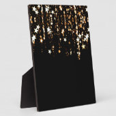 流星 フォトプラーク (側面)