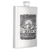 流星 フラスク (右)