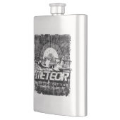 流星 フラスク (左)