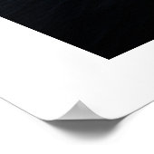 流星 ポスター (角)