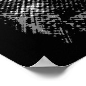 流星 ポスター (角)