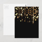 流星 ポストカード (正面/裏面)