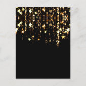 流星 ポストカード (正面)