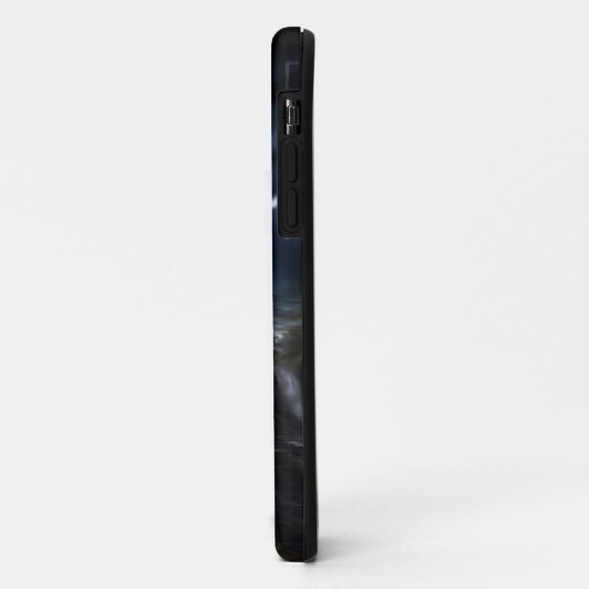 流星 Case-Mate iPhoneケース (裏面/左)