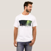 流星 Tシャツ (正面フル)