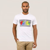 流暢さ:Tシャツ Tシャツ (正面フル)