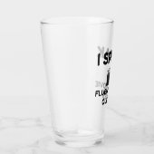 流暢な話映画の引用文 タンブラーグラス (右)