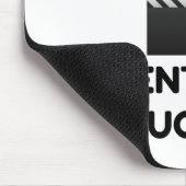 流暢な話映画の引用文 マウスパッド (コーナー)