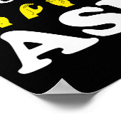 流暢話なアスル ポスター (角)