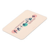 流暢話な友達™引用文 マグネット (左側)