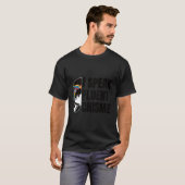 流暢話な口先 Tシャツ (正面フル)