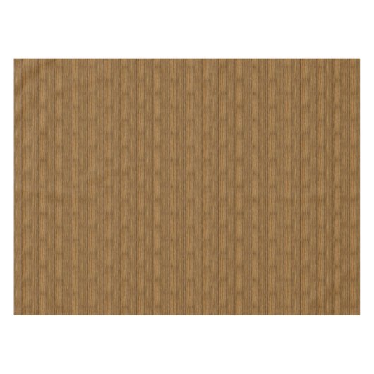 流木のカシ木穀物の質の一見 テーブルクロス (正面(横))