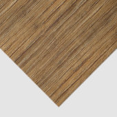 流木のカシ木穀物の質の一見 薄葉紙 (詳細)