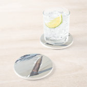 流木のチェーンなし コースター (側面)