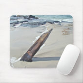 流木のチェーンなし マウスパッド (マウス)