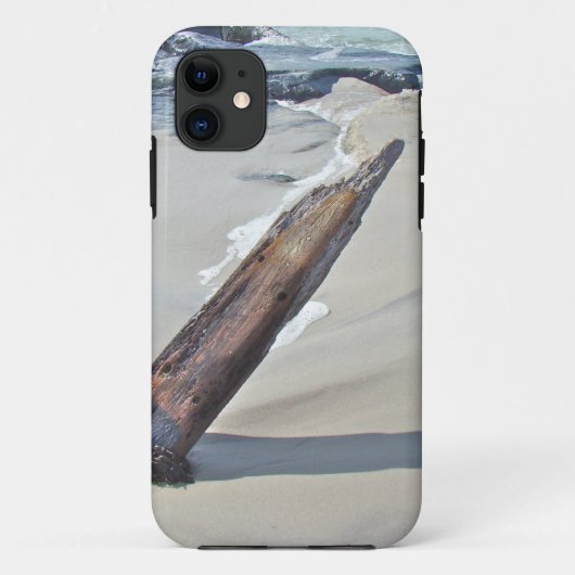 流木のチェーンなし Case-Mate iPhoneケース (裏面)