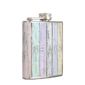 流木のビーチ フラスク (右)