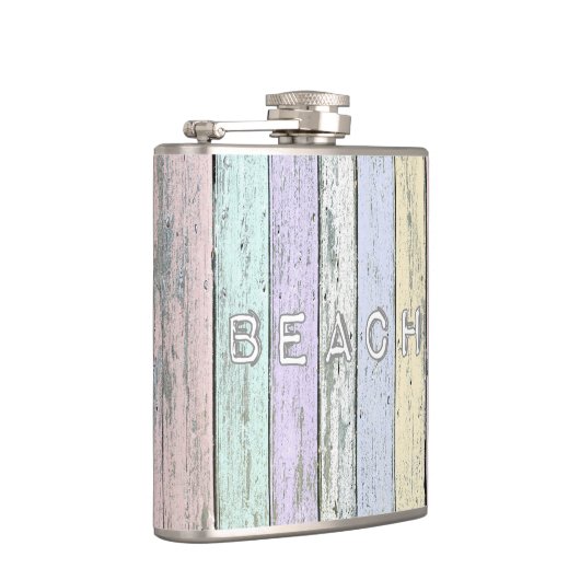 流木のビーチ フラスク (右)