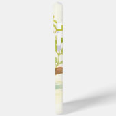 流木の夢に出るオッター Case-Mate iPhoneケース (裏面 / 左)