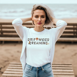 流木の夢 Tシャツ