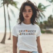 流木の夢 Tシャツ