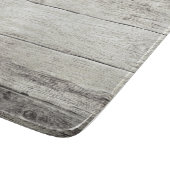 流木の背景 カッティングボード (角)