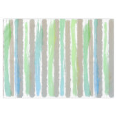 流木グレーの水色60インチx 84インチ テーブルクロス (正面(横))