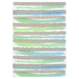 流木グレーの水色60インチx 84インチ テーブルクロス