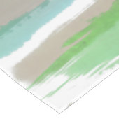 流木グレーの水色60インチx 84インチ テーブルクロス (アングル)