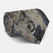 流木パターンアーストーンマルブルプロフェッショナル ネクタイ (ロール)