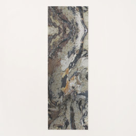 流木パターンビーチウッドコースト素朴 ヨガマット