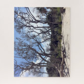 流木ビーチパズル ジグソーパズル (縦)