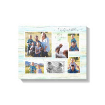 流木ビーチ私たちの孫ファミリー6写真