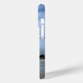 流木ビーチ電話ケース Case-Mate iPhoneケース (裏面 / 左)