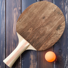 流木ボード 卓球ラケット