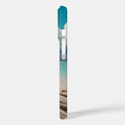 流木海岸 Case-Mate iPhoneケース (裏面 / 左)