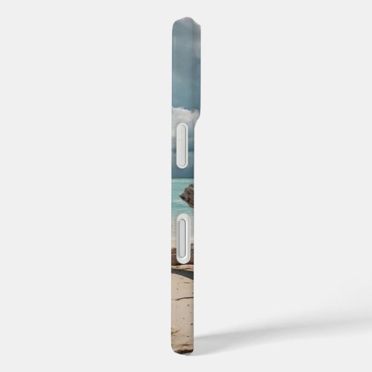 流木海岸 Case-Mate iPhoneケース (裏面 / 右)