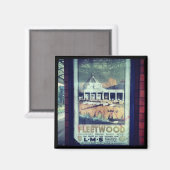 流木磁石 マグネット (正面/裏面)