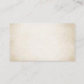 流木航海のビーチRSVP結婚の エンクロージャーカード (裏面)