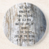 流木 コースター (正面)