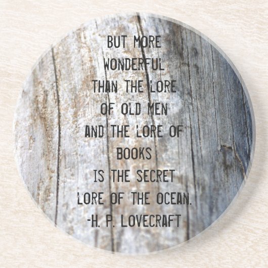 流木 コースター (正面)