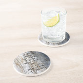 流木 コースター (側面)